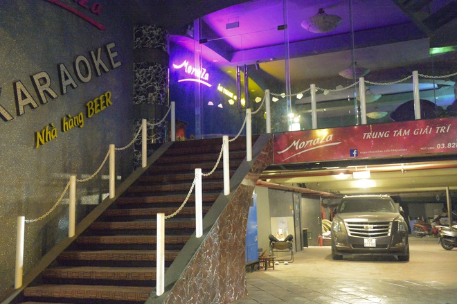 Hình ảnh khác lạ của các phố karaoke nổi tiếng Hà Nội sau chỉ đạo đóng cửa tạm thời - Ảnh 6.
