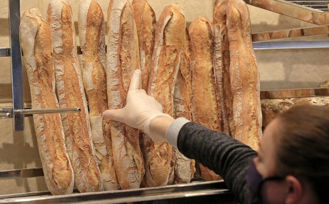 Với người Pháp, cuộc sống nếu không có bánh mì,