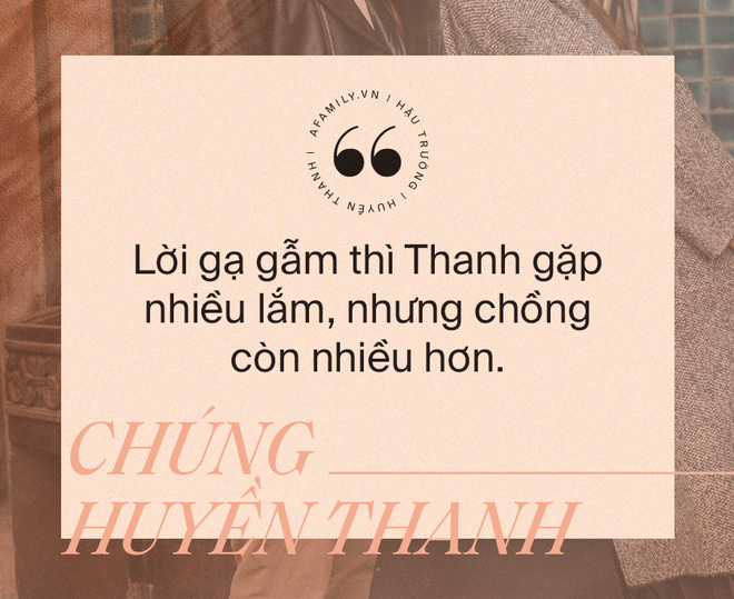 Jay Quân - Chúng Huyền Thanh kể chuyện con vừa ra đời thì toang, tiết lộ việc chồng thường xuyên bị cả nam lẫn nữ gạ tình - Ảnh 11.