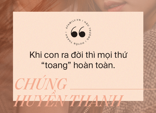 Jay Quân - Chúng Huyền Thanh kể chuyện con vừa ra đời thì toang, tiết lộ việc chồng thường xuyên bị cả nam lẫn nữ gạ tình - Ảnh 7.