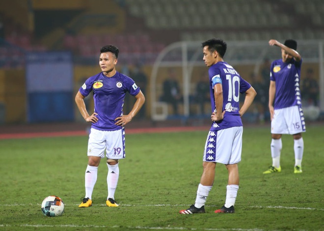 Chủ tịch trẻ tuổi nhất V.League: Chỉ khi nào Chính phủ cho phép, V.League mới nên tiếp tục - Ảnh 1.