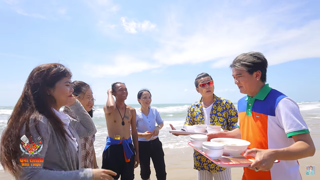 Vũ Hà: Tôi và Đàm Vĩnh Hưng là tri kỉ, nên thắng thua là bình thường chứ không bao giờ hại nhau - Ảnh 6.