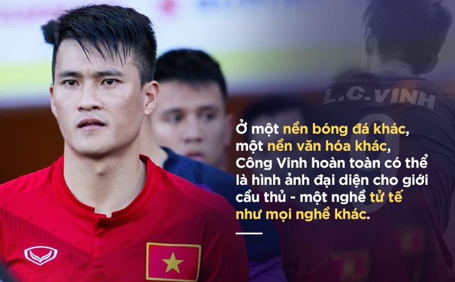 Lê Công Vinh: Huyền thoại tiên phong hay kẻ lạc loài giữa 