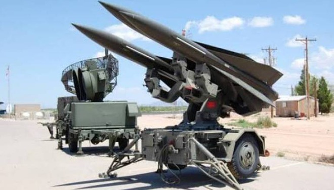 Tên lửa hành trình Kalibr Nga bay tới tấp ngoài khơi Syria, Mỹ báo động toàn bộ lực lượng ở Iraq - Ảnh 1.