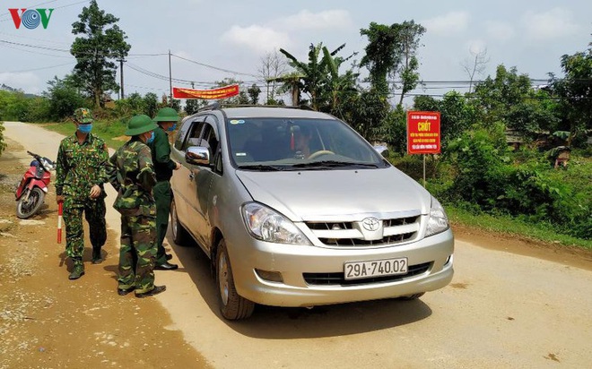 “Lá chắn thép” ngăn dịch Covid-19 nơi biên thùy - Ảnh 3.