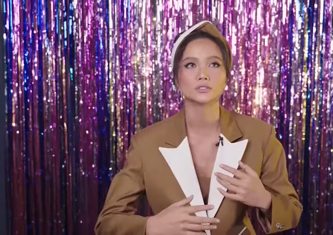 H’Hen Niê: Tôi phải đi làm osin vì hạn chế giao tiếp bằng tiếng Việt - Ảnh 1.