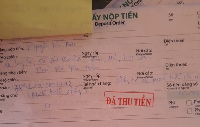 Vụ chuyển tiền cho thanh tra viên sẽ xử lý thế nào? - Ảnh 2. Vụ chuyển tiền cho thanh tra viên sẽ xử lý thế nào? - Ảnh 2.