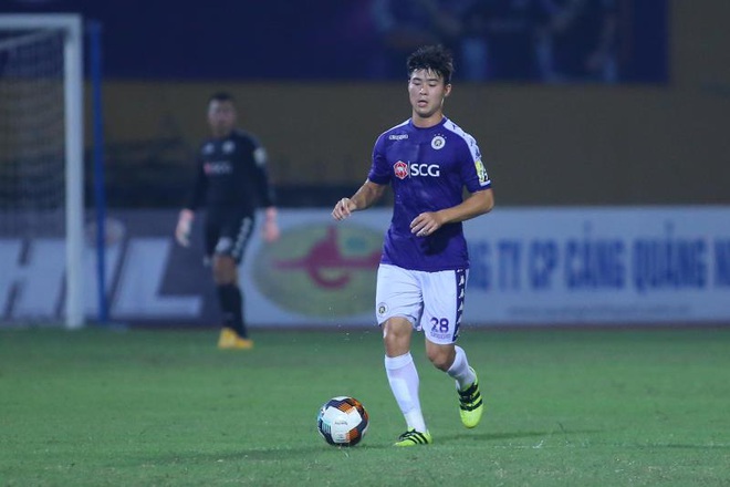 Duy Mạnh cày ải nhiều hơn cầu thủ châu Âu: 2 năm đá gần 100 trận, hơn 8 nghìn phút - Ảnh 1.