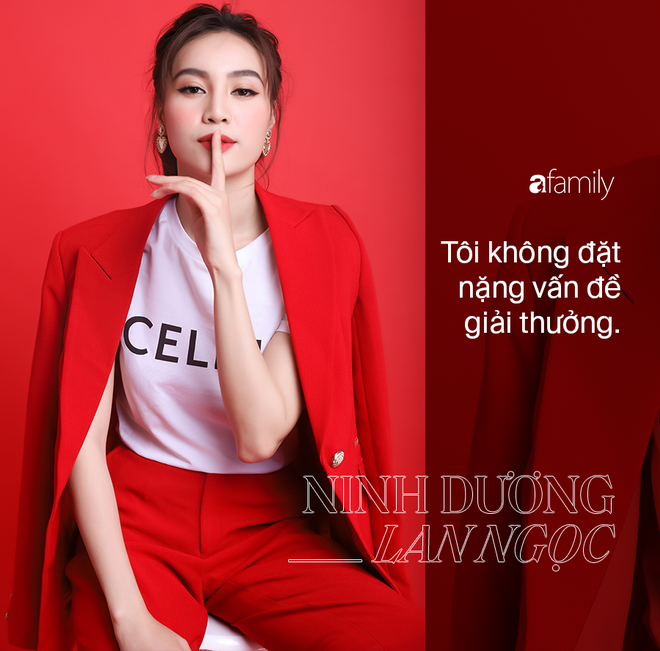 Ninh Dương Lan Ngọc: Bao nhiêu tuổi lấy chồng cũng được, nhưng bất kể có lấy ai thì mối quan hệ với chàng trai đặc biệt này vẫn không bao giờ thay đổi! - Ảnh 1.