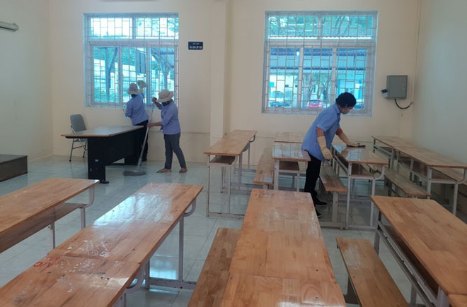 Đào tạo nghề song song với phòng, chống dịch Covid-19 - Ảnh 2.