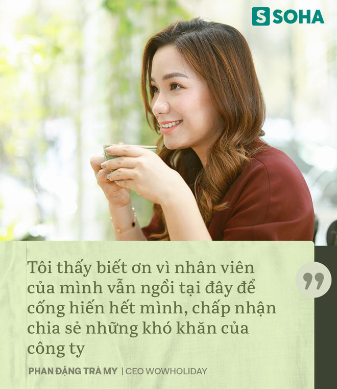  Nữ CEO đứng sau các siêu đám cưới tại Vinpearl: Đây là thời điểm vàng để tìm cơ hội mới - Ảnh 7.