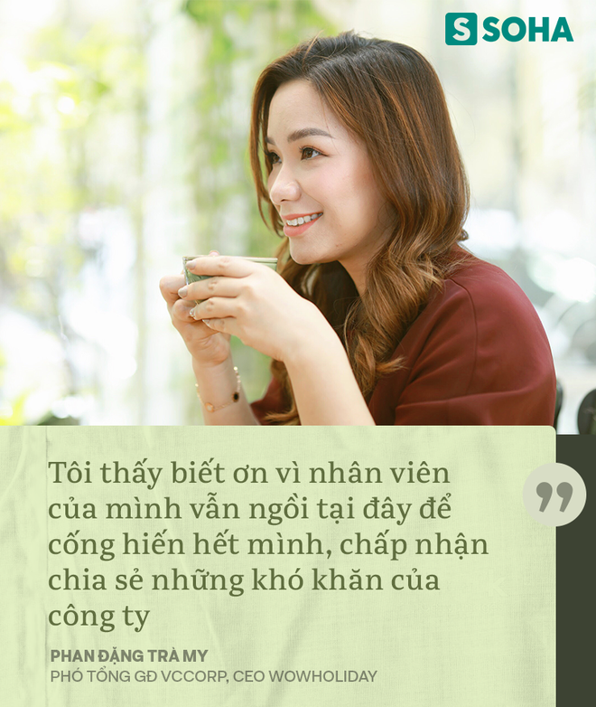 Nữ CEO đứng sau các siêu đám cưới tại Vinpearl: Đây là thời điểm vàng để tìm cơ hội mới - Ảnh 7.