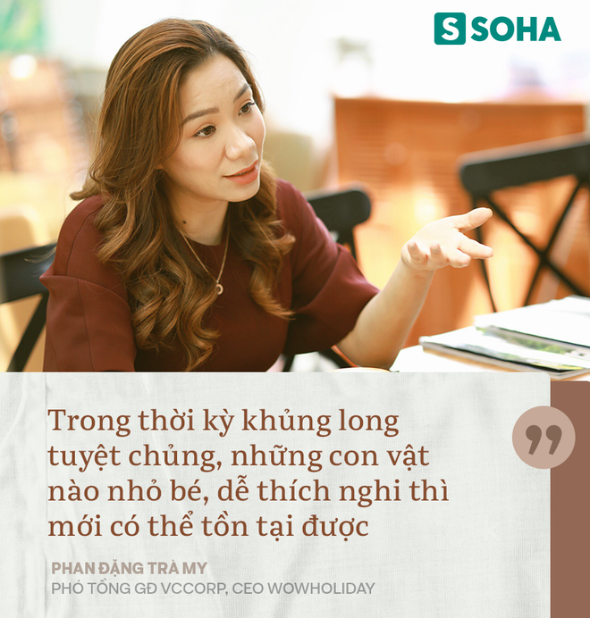 Nữ CEO đứng sau các siêu đám cưới tại Vinpearl: Đây là thời điểm vàng để tìm cơ hội mới - Ảnh 5.