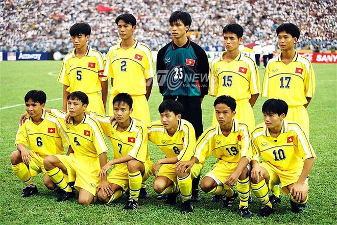 Văn Quyến khiến Trung Quốc ôm hận, suýt chút nữa đưa Việt Nam vào đến sân chơi World Cup - Ảnh 1.
