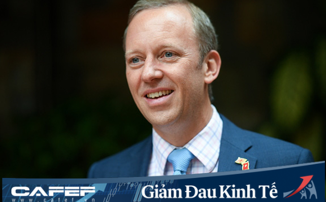 Đại sứ Anh: Chúng ta rất may mắn khi được sinh sống và làm việc tại Việt Nam