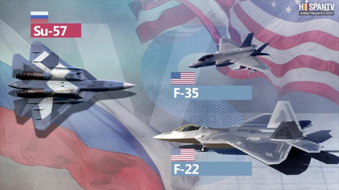 sukhoi su-57 vs f 22 raptor