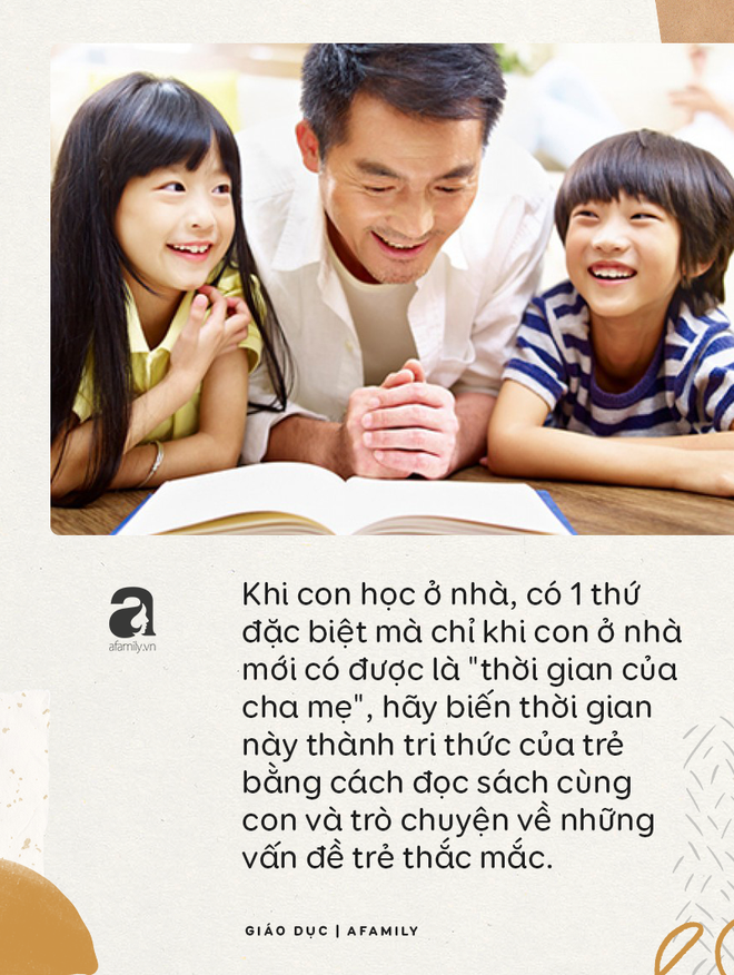 Tác giả cuốn Làm mẹ không áp lực chỉ ra những lưu ý quan trọng để giúp trẻ học ở nhà hiệu quả - Ảnh 3.