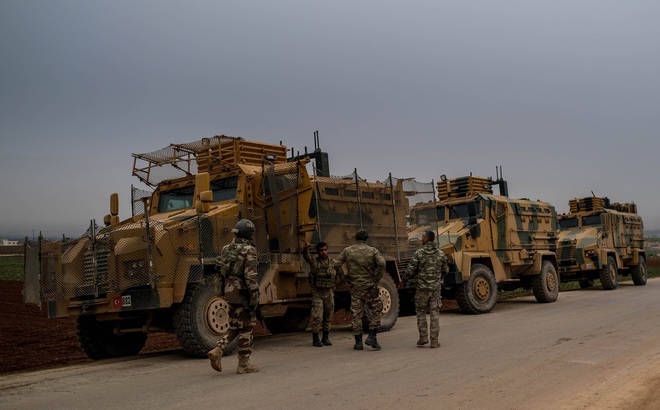 Hết "cửa thắng" tại Idlib khi Nga vào cuộc, ông Erdogan đủ thông minh để không đối đầu trực diện Moskva Hết "cửa thắng" tại Idlib khi Nga vào cuộc, ông Erdogan đủ thông minh để không đối đầu trực diện Moskva