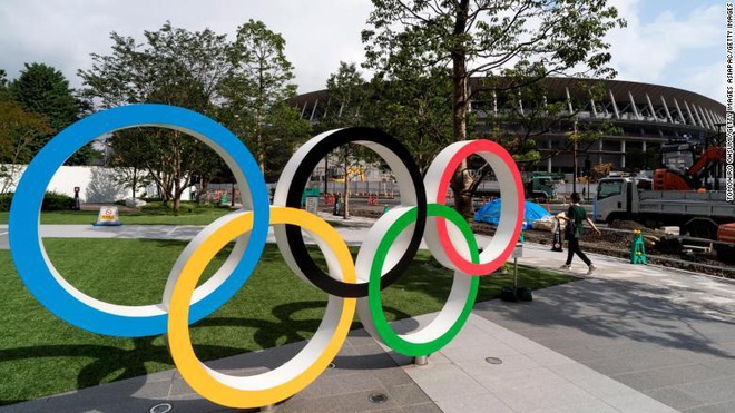 Lo ngại Covid-19, Nhật Bản có thể hoãn Olympic Tokyo 2020 - Ảnh 1.