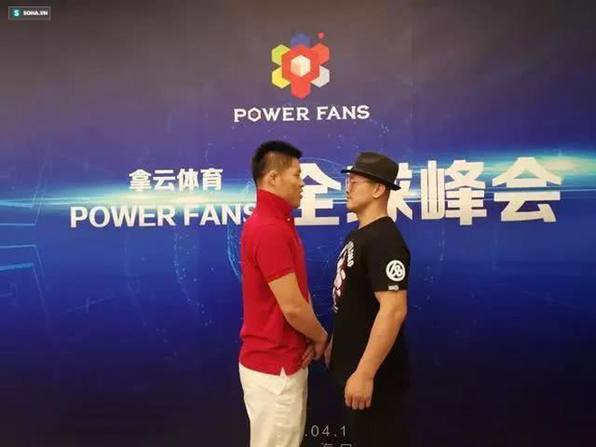 “Cao thủ Thiếu Lâm” thách thức võ sĩ MMA số 1 Trung Quốc, đòi đánh cả… cư dân mạng - Ảnh 1.