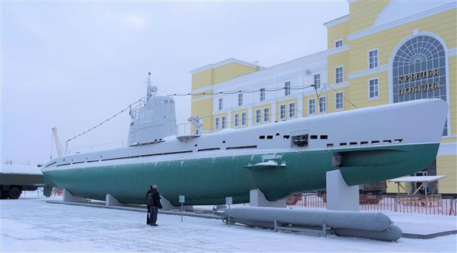 Thăm bảo tàng vũ khí độc đáo ở Yekaterinburg, Nga  - Ảnh 9.