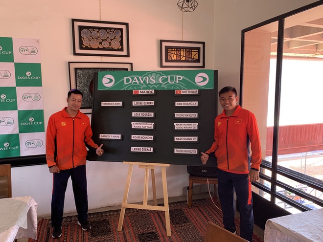  Lý Hoàng Nam sẽ chạm trán tay vợt từng lọt top 100 thế giới  - Ảnh 1.