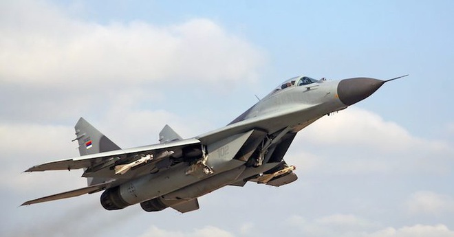 Sự thật không ngờ về việc F-16 Thổ Nhĩ Kỳ bỏ chạy khi bị MiG-29 Syria truy kích - Ảnh 15.