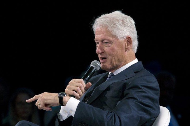 Bill Clinton chưa bao giờ ngừng đau khổ vì bê bối tình ái với Monica Lewinsky  - Ảnh 3.