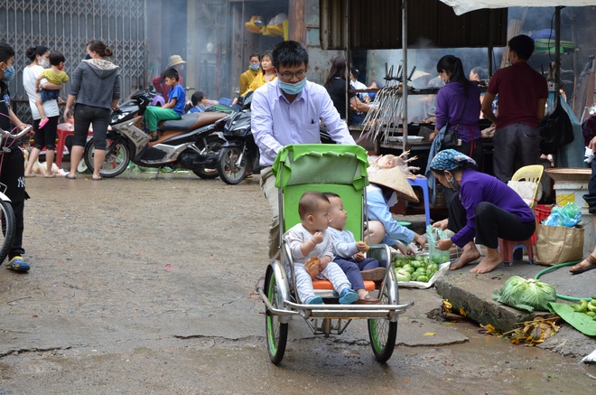 Tâm sự se thắt của những người trong khu cách ly vừa được dỡ bỏ tại Vĩnh Phúc - Ảnh 7.