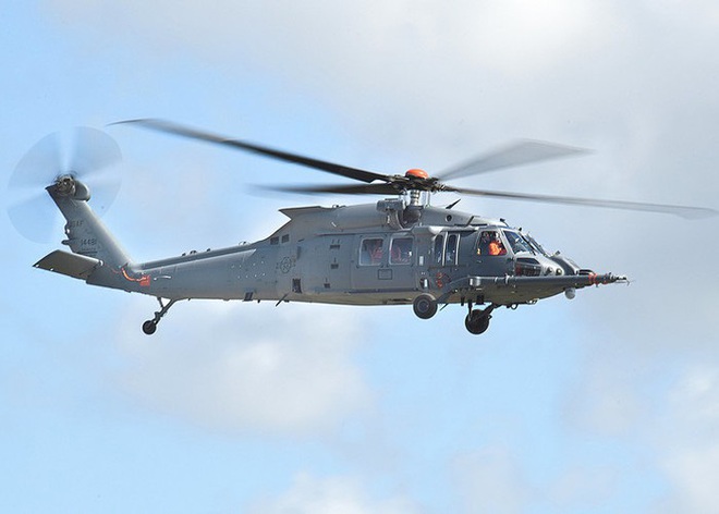 Khám phá siêu ‘quái điểu’ HH-60W Whiskey của Mỹ - Ảnh 9.