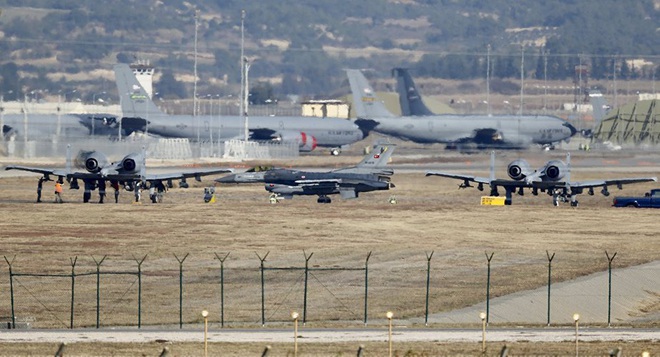 Syria cảnh báo tấn công hủy diệt căn cứ vũ khí hạt nhân NATO trên đất Thổ Nhĩ Kỳ - Ảnh 1.