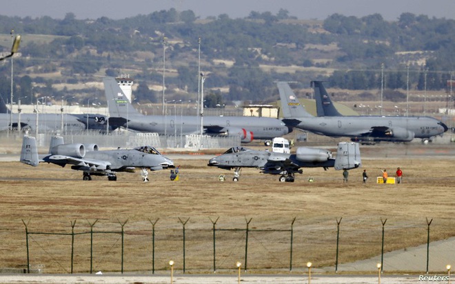 Syria cảnh báo tấn công hủy diệt căn cứ vũ khí hạt nhân NATO trên đất Thổ Nhĩ Kỳ - Ảnh 3.