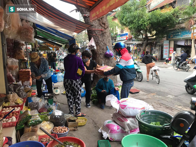 Lãnh đạo Sở Công Thương: Hà Nội không thiếu hàng ngay cả khi có 1.000 người nhiễm Covid-19 - Ảnh 4.