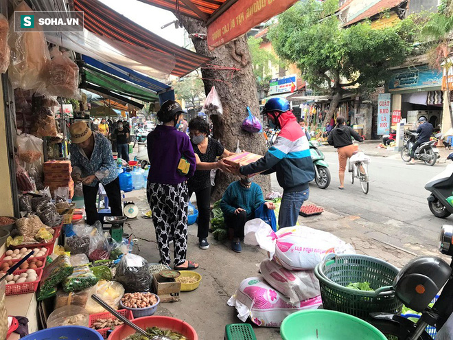 Chợ Châu Long bật Ghen Cô Vy sau tin Hà Nội có ca nhiễm Covid-19 - Ảnh 4.