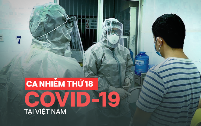 Người thứ 18 dương tính với Covid-19, trở về từ Daegu (Hàn Quốc) - Ảnh 1.