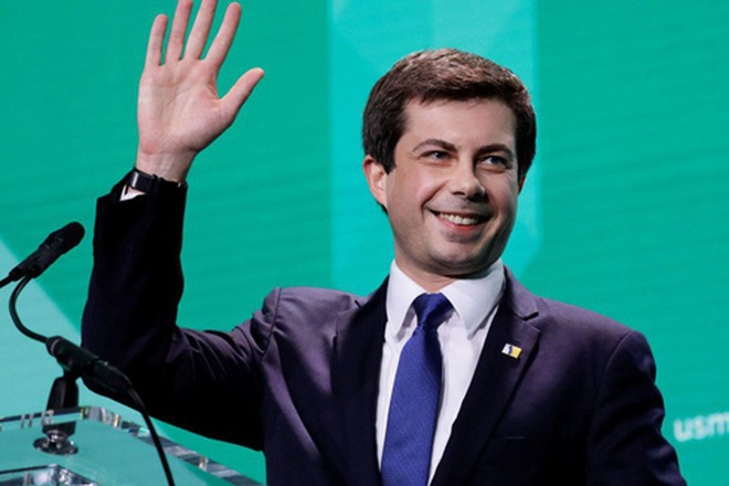 Lý do khiến ứng viên Pete Buttigieg rút lui khỏi cuộc đua Tổng thống Mỹ - Ảnh 1.