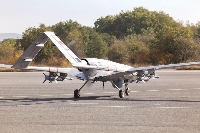 [ẢNH] Phòng không Syria bắn hạ 15% tổng số UAV Bayraktar TB2 của Thổ Nhĩ Kỳ chỉ sau 2 tuần chiến sự - Ảnh 5.