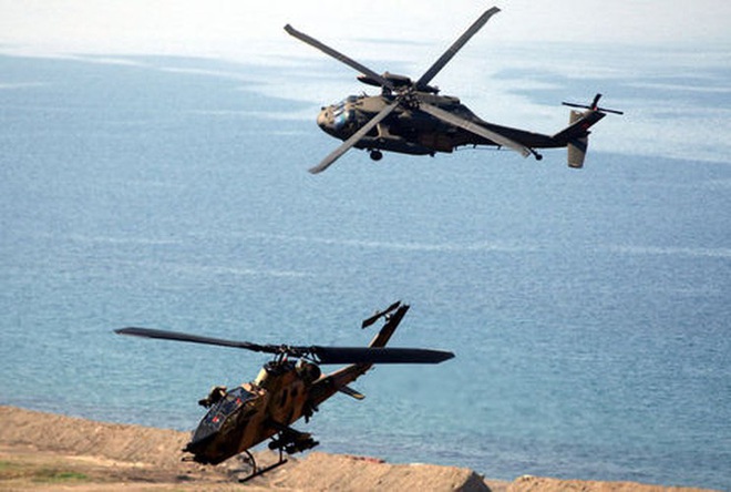 [ẢNH] Thổ Nhĩ Kỳ cho rắn hổ mang AH-1W vào tìm diệt xe tăng T-90 Syria? - Ảnh 9.