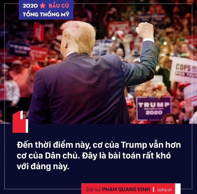 Kết thúc Siêu thứ Ba: Cuộc đua 2 trong 1 và nỗi ám ảnh mang tên Donald Trump của đảng Dân chủ - Ảnh 6.