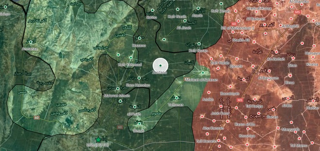 Từ hành động liên tiếp mở cứ điểm mới ở Syria của QĐ Thổ, mục tiêu kế tiếp được giải mã? - Ảnh 1.