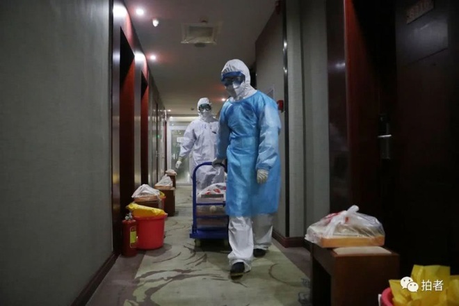 Khu cách ly dịch virus corona ở Bắc Kinh không khác gì khách sạn - Ảnh 9.