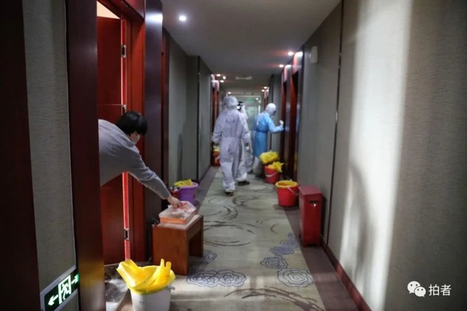 Khu cách ly dịch virus corona ở Bắc Kinh không khác gì khách sạn - Ảnh 10.