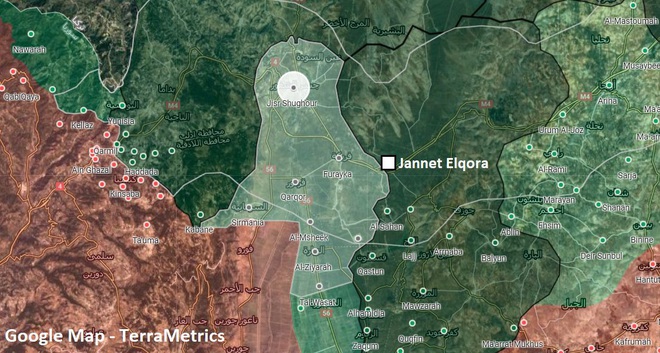 Tên lửa Israel hủy diệt căn cứ KQ Syria - Thổ xây vạn lý trường thành bằng máu và sắt ở Idlib? - Ảnh 1.