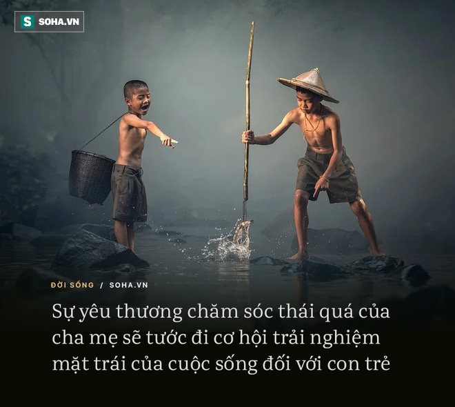 Có 1 biểu hiện này, trẻ lớn lên dễ trở thành kẻ ăn bám: Lời cảnh tỉnh đến người làm cha mẹ - Ảnh 4.