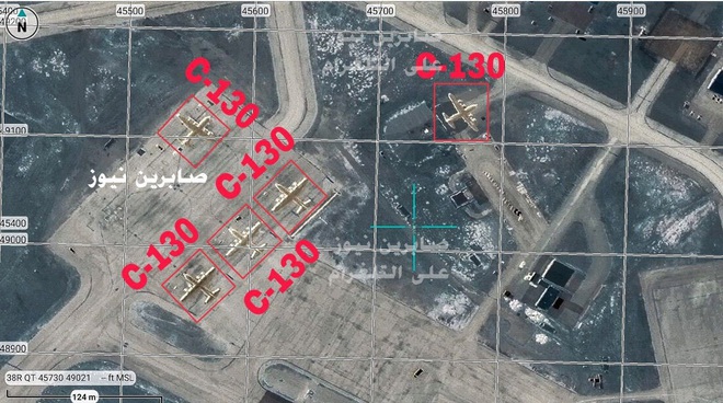 Syria lâm vào hiểm cảnh, KQ Nga xuất kích lật ngược thế cờ, phiến quân hoảng loạn tháo chạy như ong vỡ tổ - Ảnh 1.