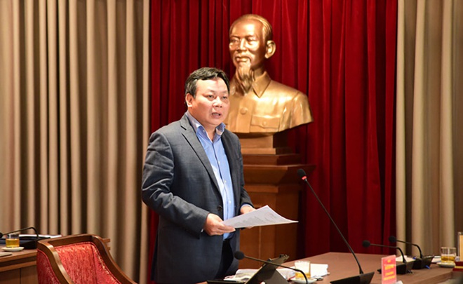 Bí thư Thành ủy Vương Đình Huệ: Báo chí Hà Nội phải sáng tạo hơn để lan tỏa các thông tin của Thành phố - Ảnh 2.