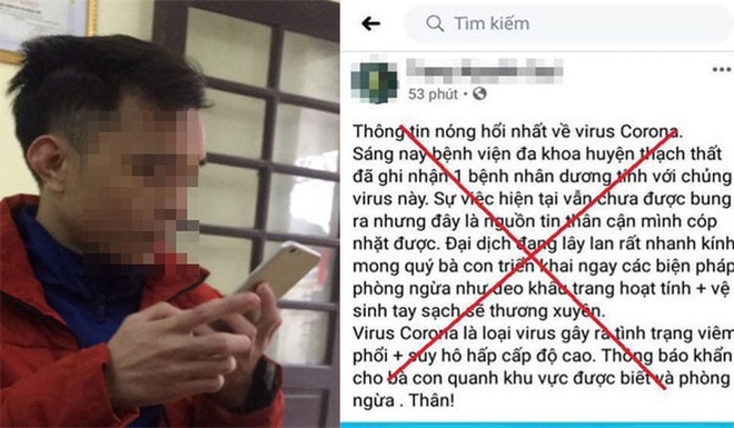 Công an huyện Thạch Thất xử lý 74 trường hợp vi phạm liên quan đến phòng chống dịch Covid 19 - Ảnh 4.