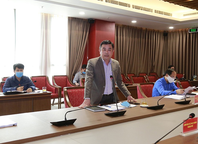 Bí thư Thành ủy Vương Đình Huệ: Báo chí Hà Nội phải sáng tạo hơn để lan tỏa các thông tin của Thành phố - Ảnh 4.