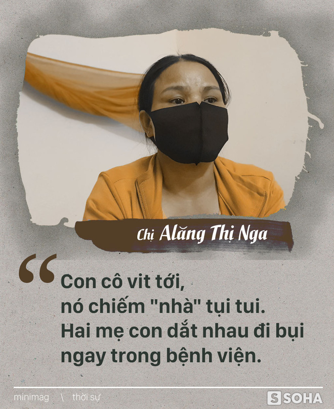 Xóm chạy thận những ngày chạy dịch: Con Covid tới, nó chiếm nhà tụi tui, hai mẹ con dắt nhau đi bụi ngay trong viện! - Ảnh 2.