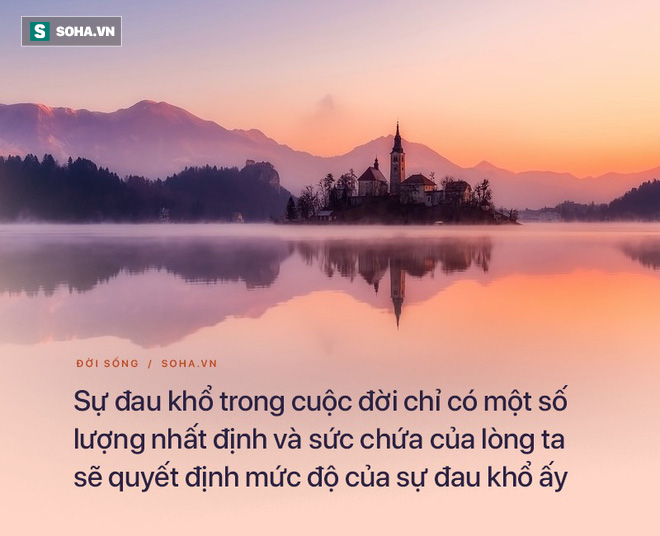 Chỉ với 1 cốc nước muối, hòa thượng già giúp tất cả chúng ta tránh xa được khổ đau: Ai cũng nên ngẫm - Ảnh 4.